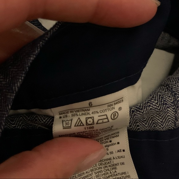 Shorts - Linen Blend - Old Navy - New - Picture 4 of 4